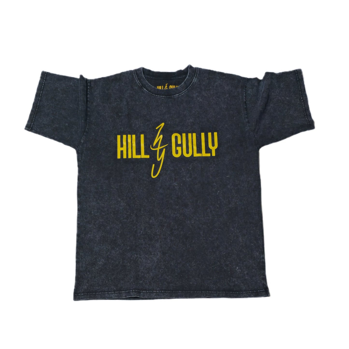 Royal Tee Classic - (black & Gold)