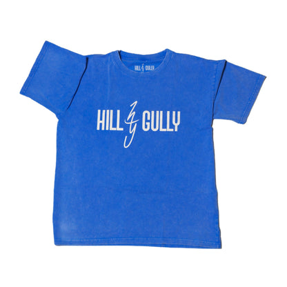 Skys Classic - (Blue & White) Tee