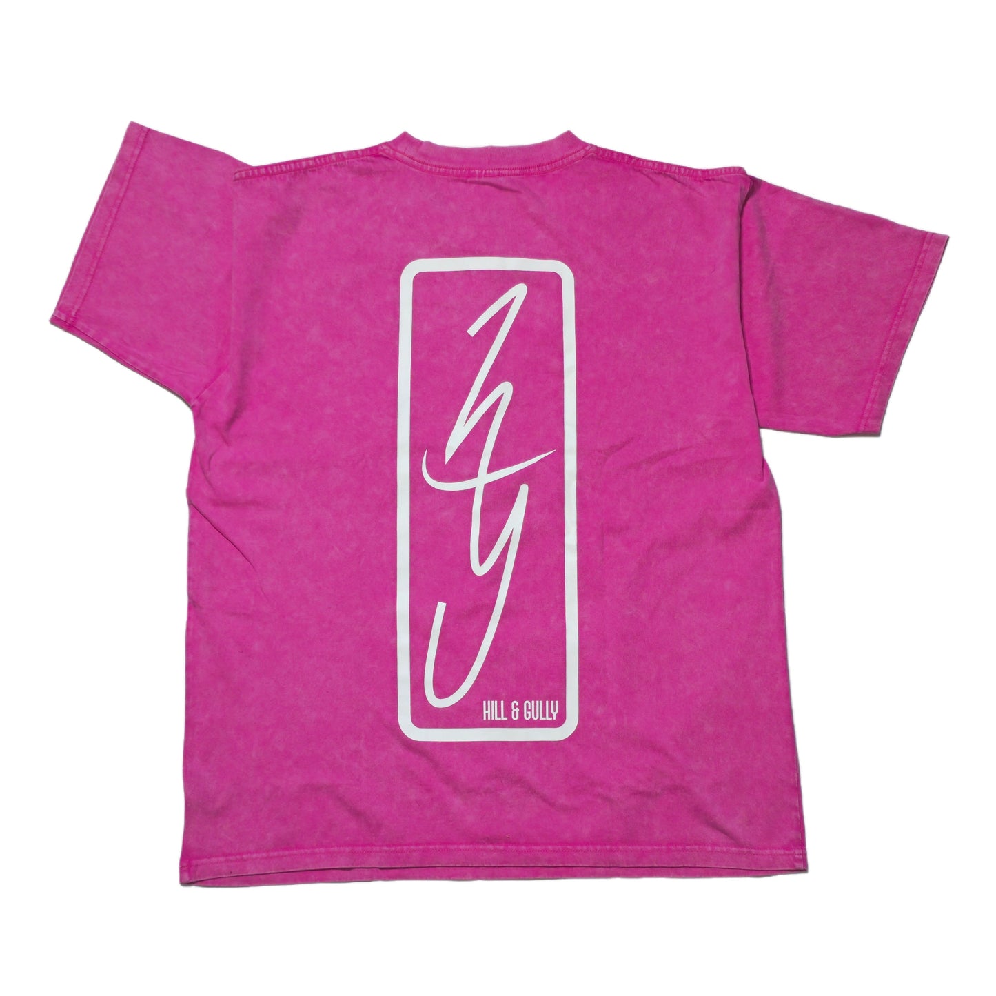 Melon Classic - (Pink & White) Tee