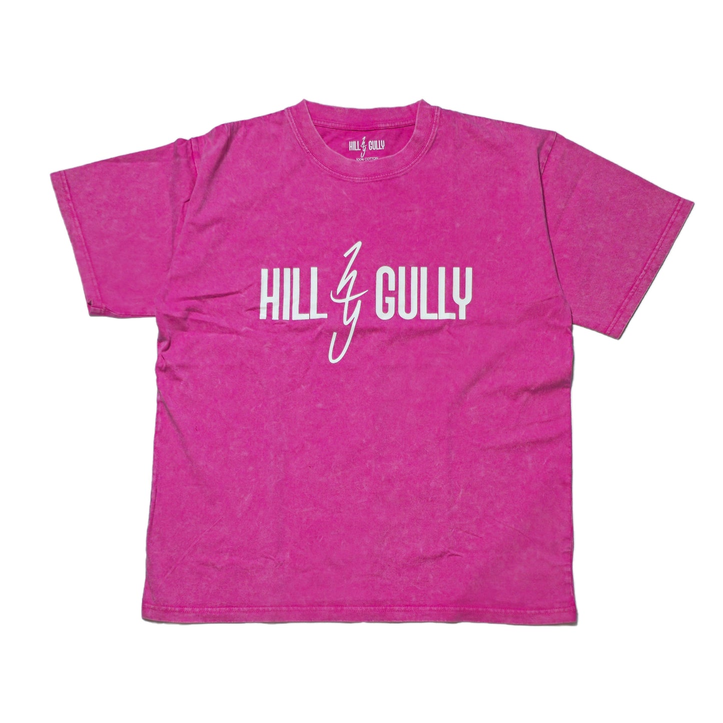 Melon Classic - (Pink & White) Tee